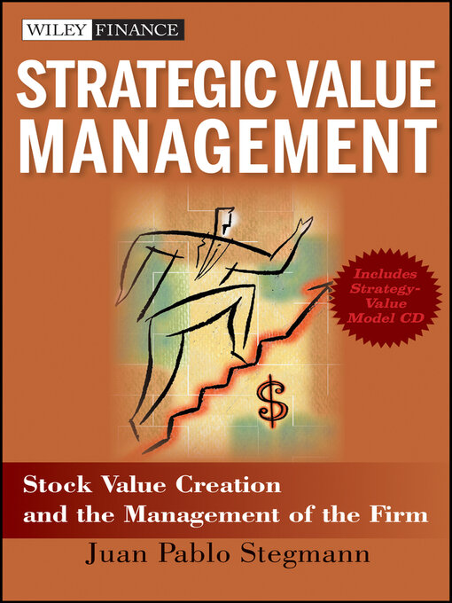 Title details for Strategic Value Management by Juan Pablo Stegmann - Available